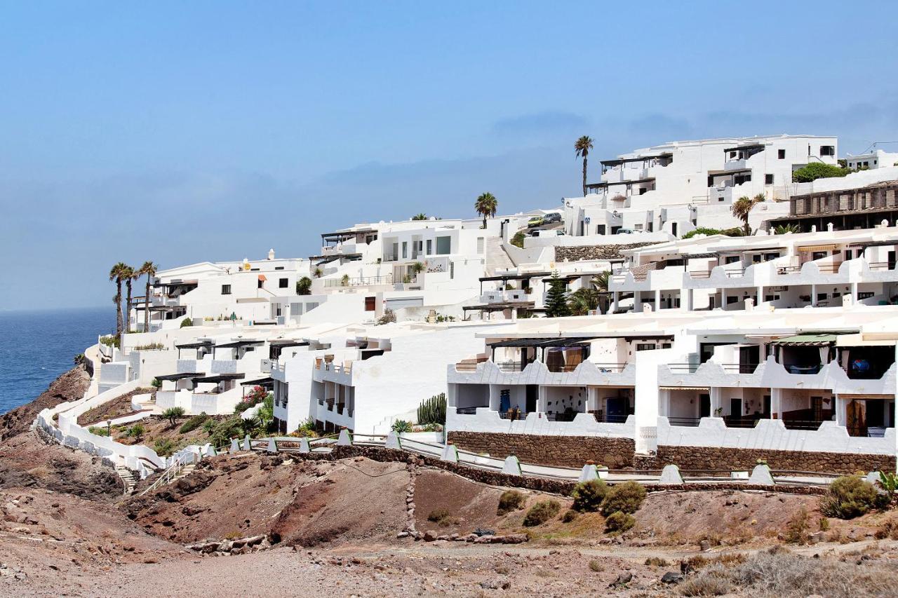 El Rinconcito Del Faro Villa Galdar Luaran gambar