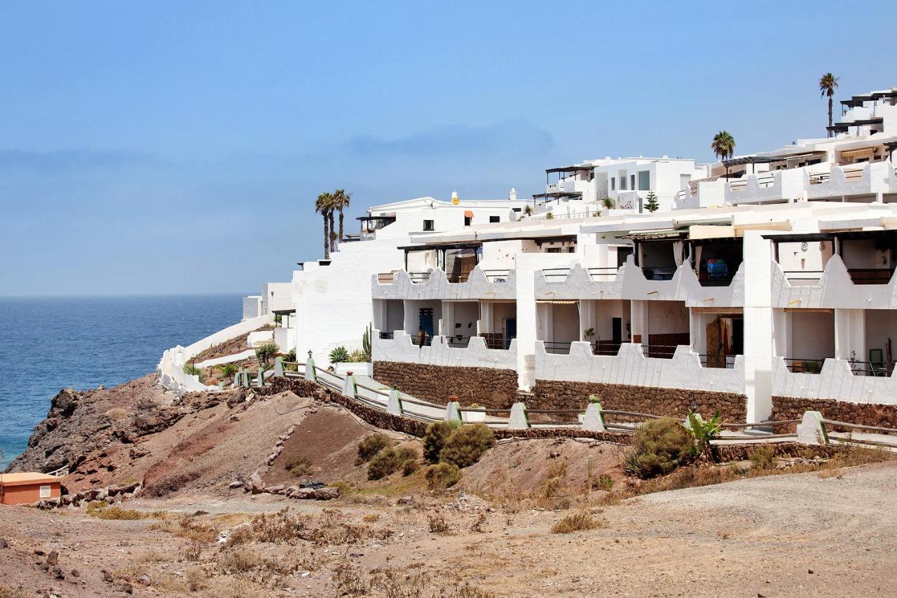 El Rinconcito Del Faro Villa Galdar Luaran gambar
